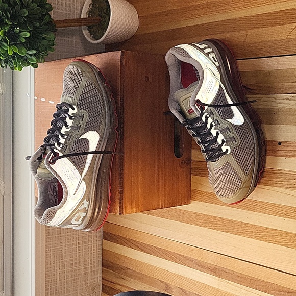 Nike Air Max 2012, Limited Edition, Photon Dust, Running Shoes - Picture 2 of 8